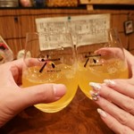 OKIRAKU - かんぱい♪