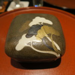 日本料理 晴山 - 器