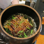 日本料理 晴山 - 鰻御飯