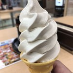 ドトールコーヒーショップ - ソフトクリーム・ミックス＠330円