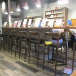 リバーサイドカフェ - 店内