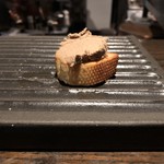 焼き鳥 とりら - 臭みなんて全く皆無な濃厚レバパテ