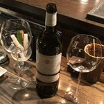 焼き鳥 とりら - 今宵の白ワイン