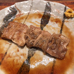 鳥茂 - 上シロ タレ