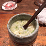 鳥茂 - 鶏スープ