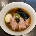 Japanese Soba Noodles 蔦 - 味玉醤油Soba