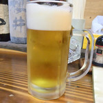 Tsujikichi - 生ビール