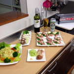 ナガタ店 - 番外編/マキ家の焼き鳥