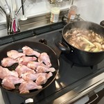 ナガタ店 - 番外編/マキ家秘伝の継ぎ足し焼鳥タレ