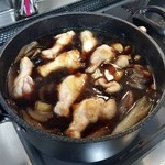 ナガタ店 - 番外編/マキ家秘伝の継ぎ足し焼鳥タレ