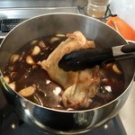 ナガタ店 - 番外編/マキ家秘伝の継ぎ足し焼鳥タレ