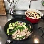 ナガタ店 - 番外編/マキ家秘伝の継ぎ足し焼鳥タレ