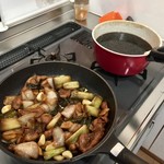 ナガタ店 - 番外編/マキ家秘伝の継ぎ足し焼鳥タレ