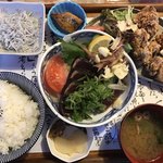 レストランかつお船 - 