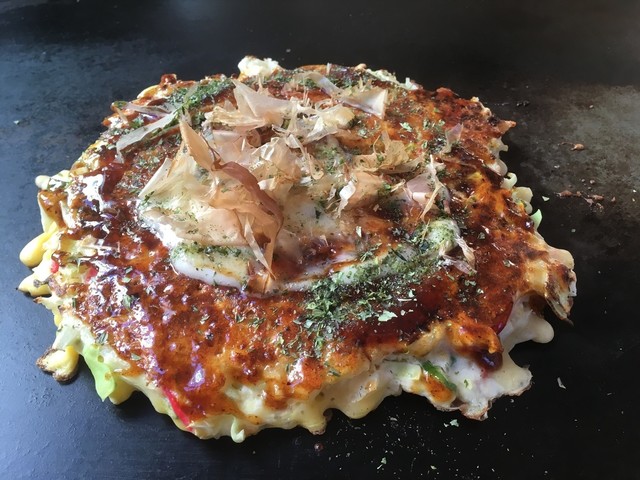 いづみ - 帯広（お好み焼き）の写真