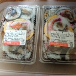 大橋屋 - お寿司　（２００円＊２個）