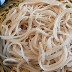 蕎麦　てる久 - 桜切