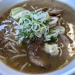 麺屋 朱雀 - 