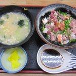 海鮮丼屋 ふじけん - 