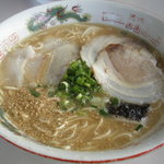 宝来軒 中央町店 - 満腹麺600円（2011年10月当時）