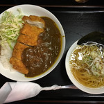 ラッキー食堂 まとや - 