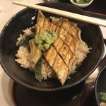 炭焼あなご やま義 - 