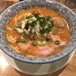 仙台中華蕎麦 仁屋 - 担々麵￥850