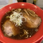 ラーメン ニューヨーク ニューヨーク - 