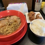 ラーメン ニューヨーク ニューヨーク - 