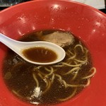 ラーメン ニューヨーク ニューヨーク - 