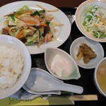 中国レストラン 雪園 - 