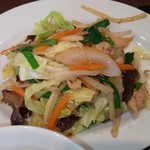 中国レストラン 雪園 - 