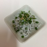 由比釜揚げしらす