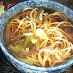 Chikuma Soba - 