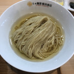 らぁ麺 飯田商店 - 