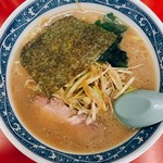 ラーメンショップ - ネギラーメン￥650