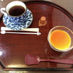 Shoufuku - コーヒー、デザート