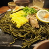 福の花 - 料理写真:瓦そば