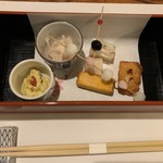 Kurashiki Wano Umamidokoro Sakurasou - 前菜