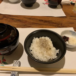 Kurashiki Wano Umamidokoro Sakurasou - ご飯とお味噌汁