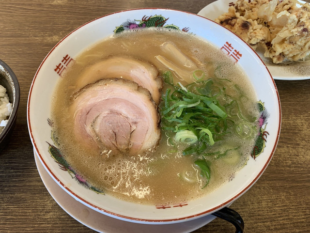 閉店】ラーメン太郎 - 常盤/ラーメン | 食べログ