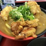 極楽うどん TKU - 