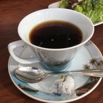 カカオサンパカ - コーヒー