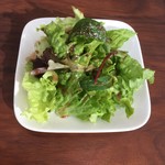 カカオサンパカ - サラダ