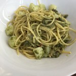 カカオサンパカ - あさりのジェノベーゼ　アップ