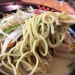 Tamagawa Champon - ちゃんぽん麺