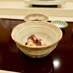 寿し ひでたか - ［2018/12］酒肴⑩ 増毛産水だこの柔らか煮