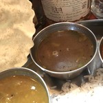 南インド料理 なんどり - 