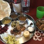 南インド料理 なんどり - 