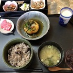 薫豆料理ほそ井 - 